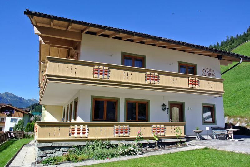 Villa Sonne Gerlos - Only Room Exterior photo